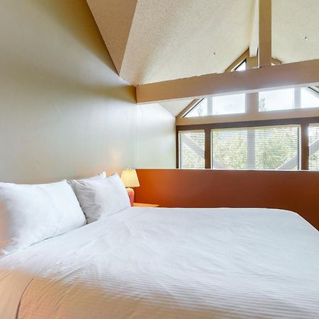Greystone Lodge Whistler Oda fotoğraf