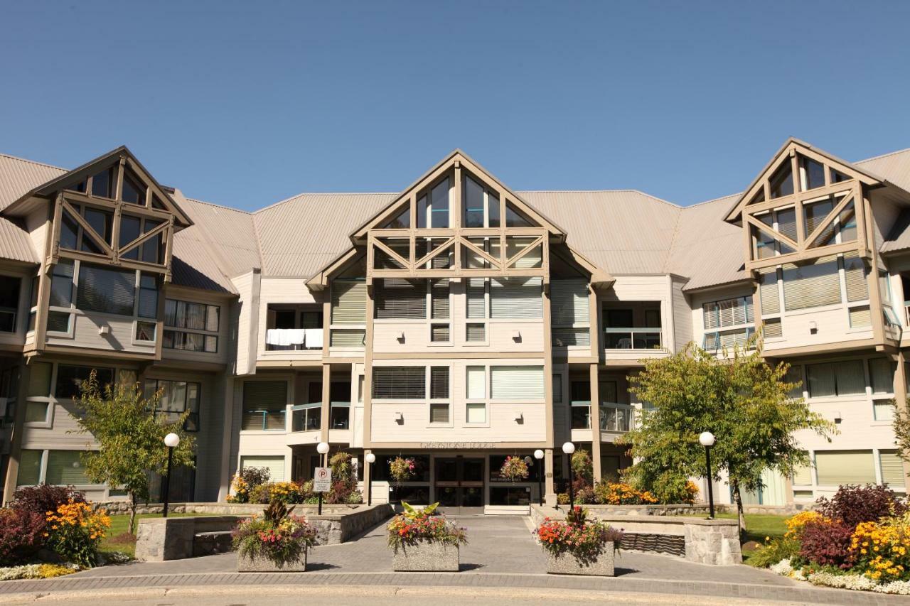 Greystone Lodge Whistler Dış mekan fotoğraf