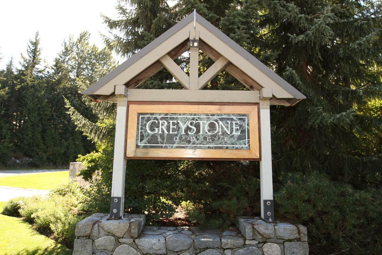 Greystone Lodge Whistler Dış mekan fotoğraf